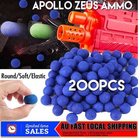 cheap nerf ammo.